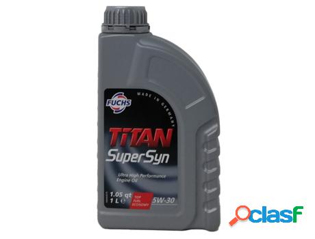 Aceite de Motor FUCHS Titan Supersyn SAE 5W-30 (1 L)