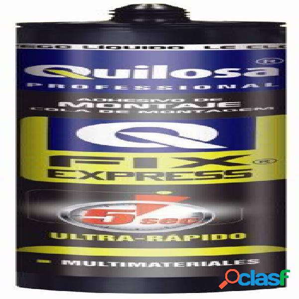 Adhesivo Montaje Multimateriales Cartucho 375 Gr Fix Exp