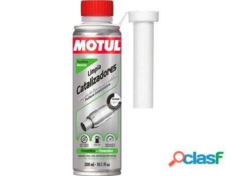 Aditivo Limpieza de Catalizadores MOTUL Gasolina (300 ml)