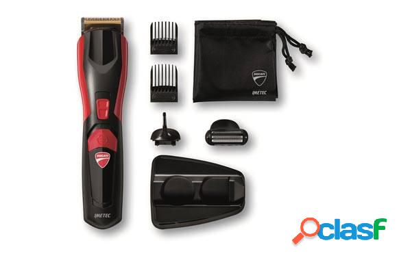 Afeitadora Barba/Cuerpo/Cara Grooming Kit