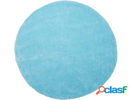 Alfombra Demre (Azul - Poliéster -140x140x2 cm)