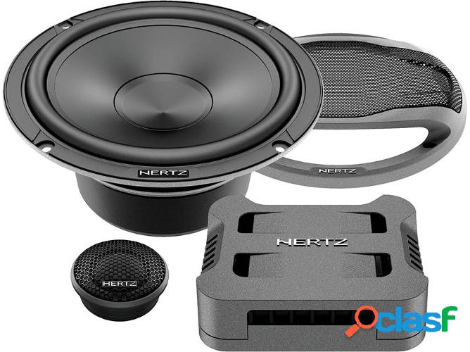 Altavoces Coche HERTZ CPK 165 PRO (315 W Redondo)