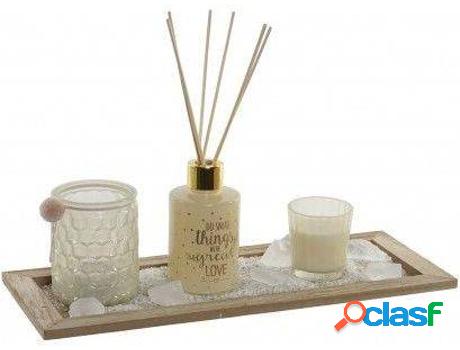 Ambientadores HOGAR Y MÁS Difusor Aroma De Varilla