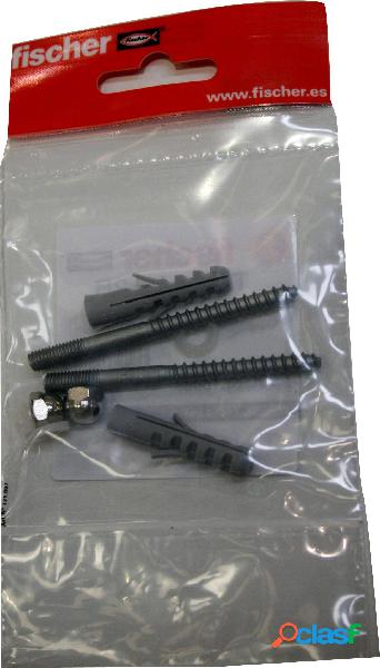Anclaje Fijacion Sanitarios 8Mm Fischer