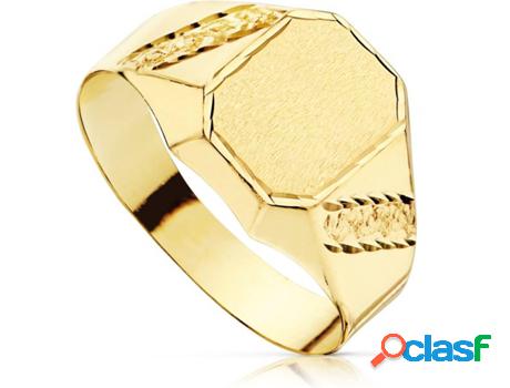 Anillo FALOMIR (Oro - Dorado - Talla Única)