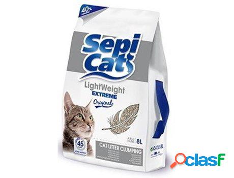 Arena para Gatos GLOBAL Sepicat Lightweight Extreme
