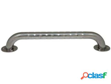 Asidero ORTOPRIME en Acero Inoxidable Para Pared 41 cm