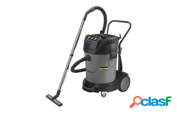 Aspirador de sólidos y líquidos Karcher Pro NT70/3 de 70L