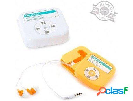 Auriculares HOGAR Y MÁS Play Tape Display
