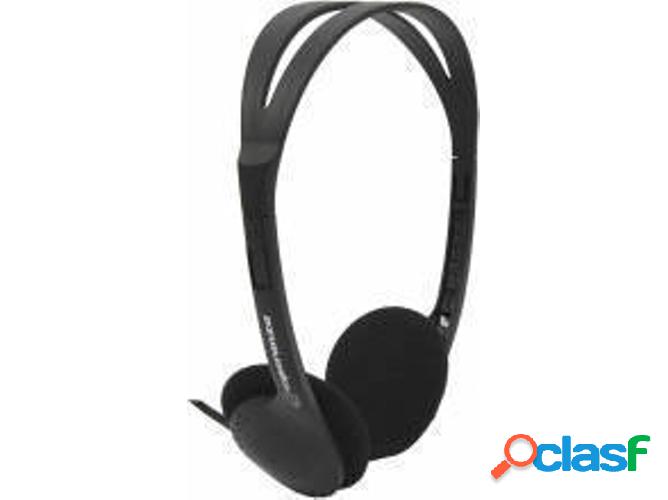 Auriculares con Cable ESPERANZA EH119 (On Ear - Micrófono -