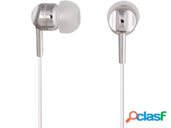 Auriculares con Cable HAMA EAR3005S (In Ear - Micrófono -