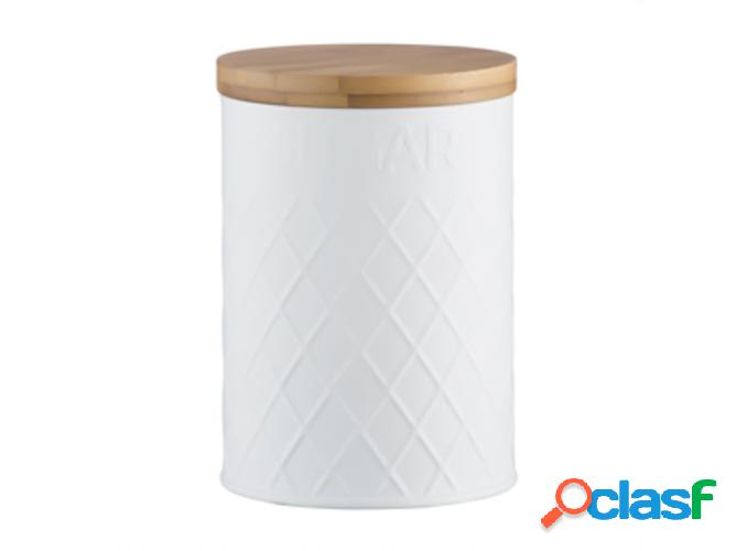 Azucarero Typhoon Embossed Blanco 1.35l