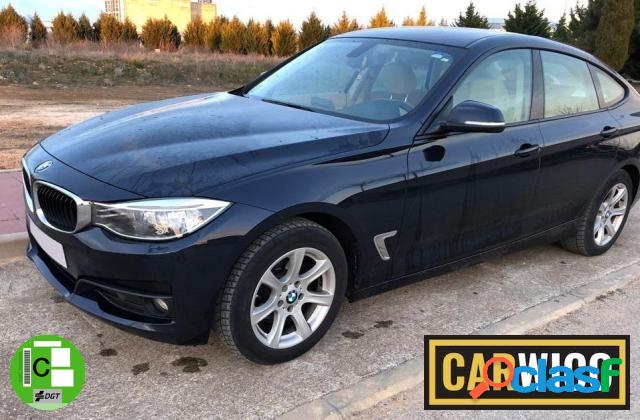 BMW Serie 3 diÃÂ©sel en Zaragoza (Zaragoza)