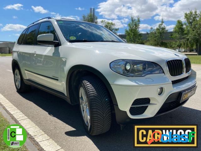 BMW X5 diÃÂ©sel en Zaragoza (Zaragoza)