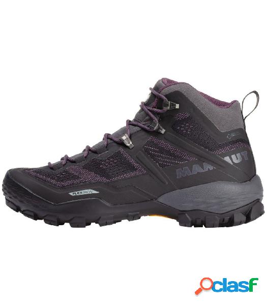 BOTAS MAMMUT DUCAN MID GTX MUJER PHANTOM-LIGHT GALAXY 36