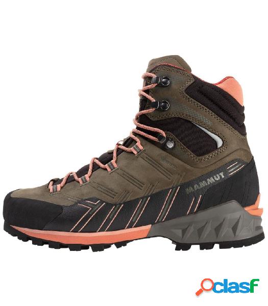 BOTAS MAMMUT KENTO GUIDE HIGH GTX MUJER IGUANA-BAKED 38