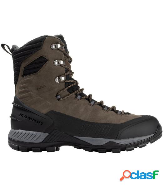 BOTAS MAMMUT MERCURY PRO HIGH GTX HOMBRE BARK-BLACK 46 2/3