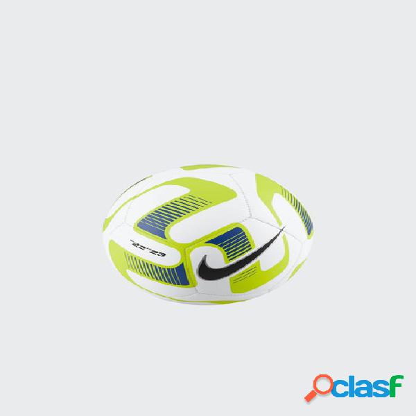 Balón fútbol Nike pitch soccer blanco-amarillo