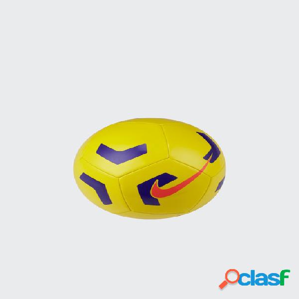 Balón fútbol Nike pitch training soccer amarillo