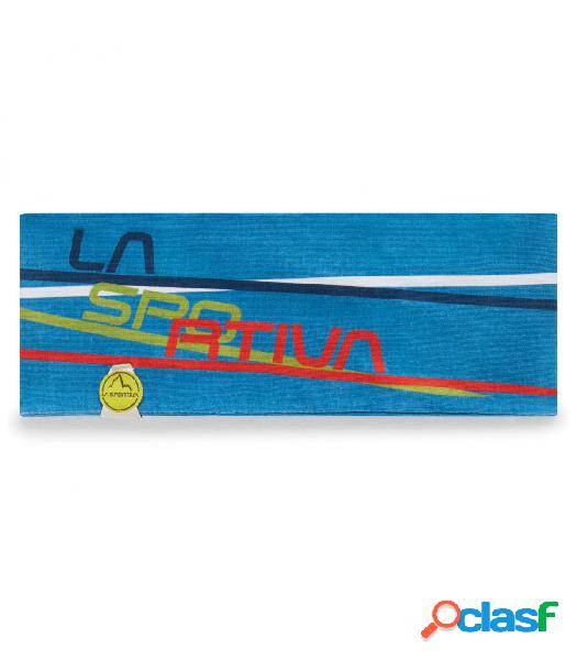 Banda para el Pelo La Sportiva Stripe Headband Neptune