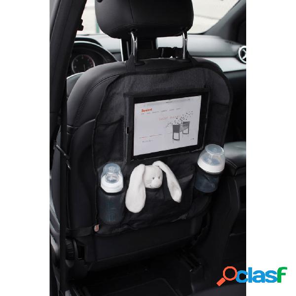 Baninni Organizador de tablet para asiento trasero Astuto
