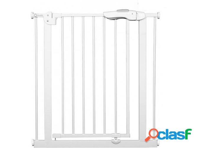 Barrera de Puerta LIONELO Truus Slim Blanco (75 A 85/105 cm)