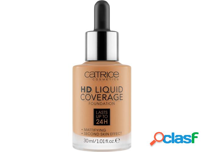 Base CATRICE Liquid Coverage HD 065