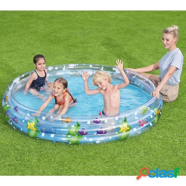 Bestway Piscina redonda Deep Dive 183x33 cm