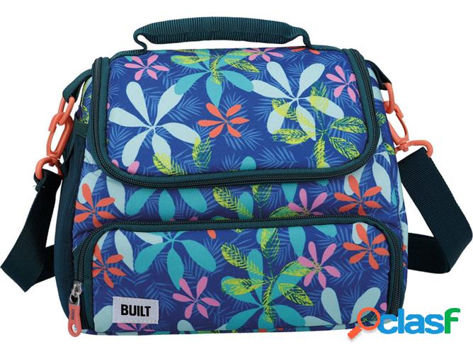 Bolsa Térmica BUILT Tropic (Azul)
