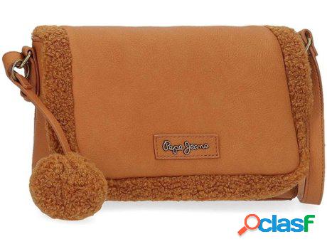 Bolsa de Hombro PEPE JEANS Pearl Shoulder Sintético Mujer