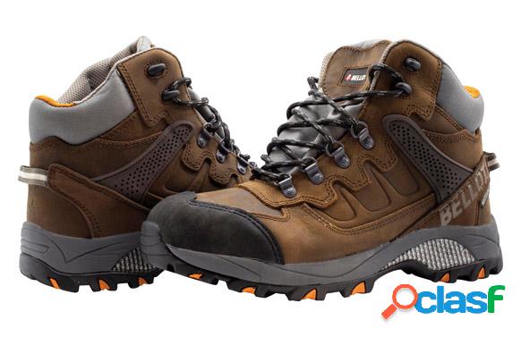 Bota Agro Marrón Bellota T44