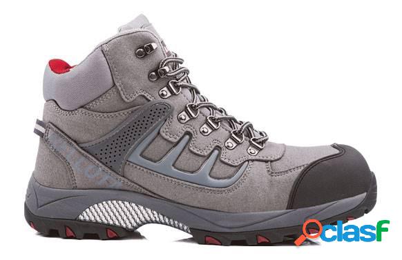 Bota Trail Gris S3 Talla 40 Bellota