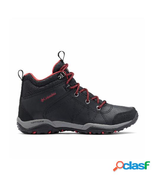 Botas Columbia Dunwood Mid Mujer 38