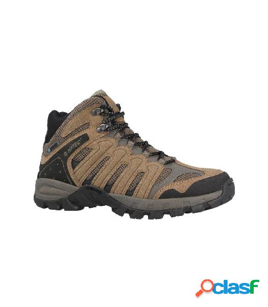 Botas Hi-Tec Gregal Mid WP Hombre Marron 42 Marron