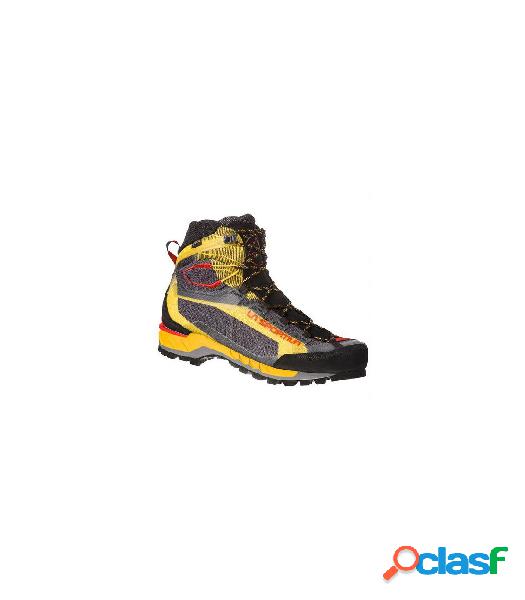 Botas La Sportiva Trango Tech Gtx Negro-Amarillo 45