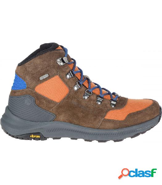 Botas Merrell Ontario 85 MID WP Hombre Exuberance 45