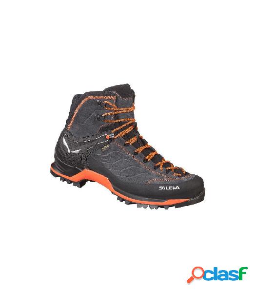 Botas Salewa MS Mtn Trainer Mid GoreTex Hombre Asphalt Fluor