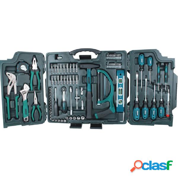 Brüder Mannesmann Set de herramientas 89 piezas 29085