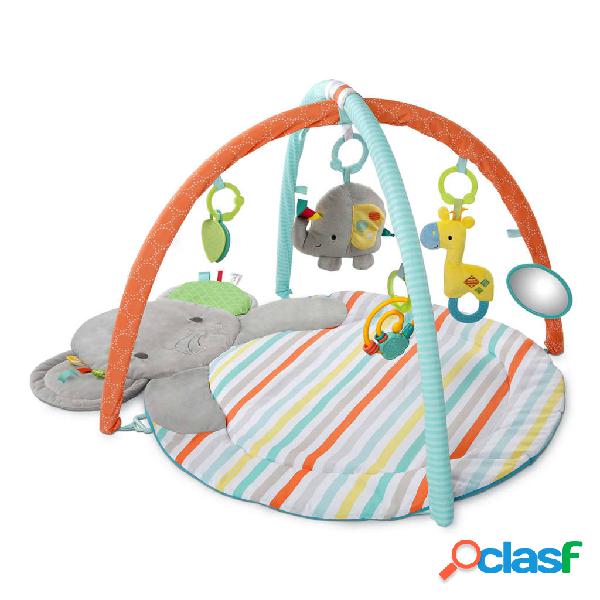 Bright Starts Gimnasio de actividades Hug-n-Cuddle elefante