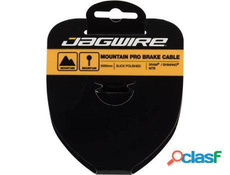 Cable de Freno JAGWIRE Mountain Brake Cable-Pro Polished