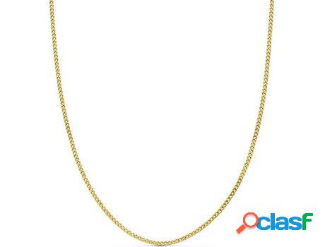 Cadena FALOMIR (Oro - Dorado - 50 cm)