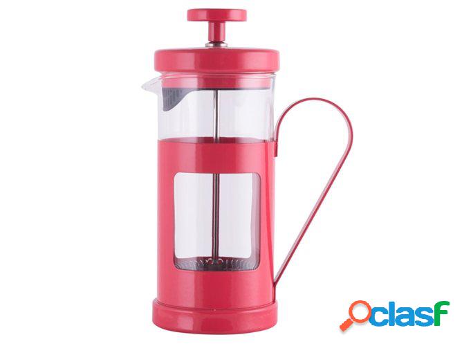 Cafetera LA CAFETIÈRE Monaco Rojo 350ml