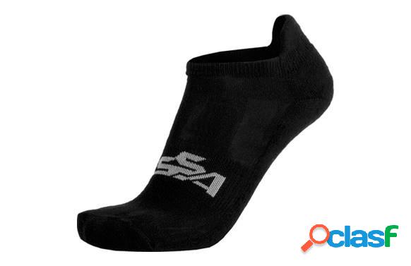 Calcetín Invisible Biker Issa NEGRO T 43-46 (L)