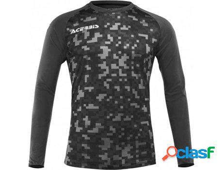 Camiseta ACERBIS Iker Portero (2XL - Negro)