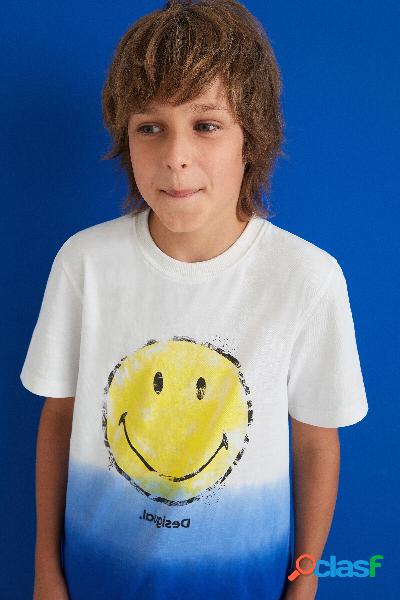 Camiseta SmileyÂ®