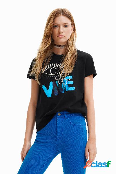 Camiseta "Vive"