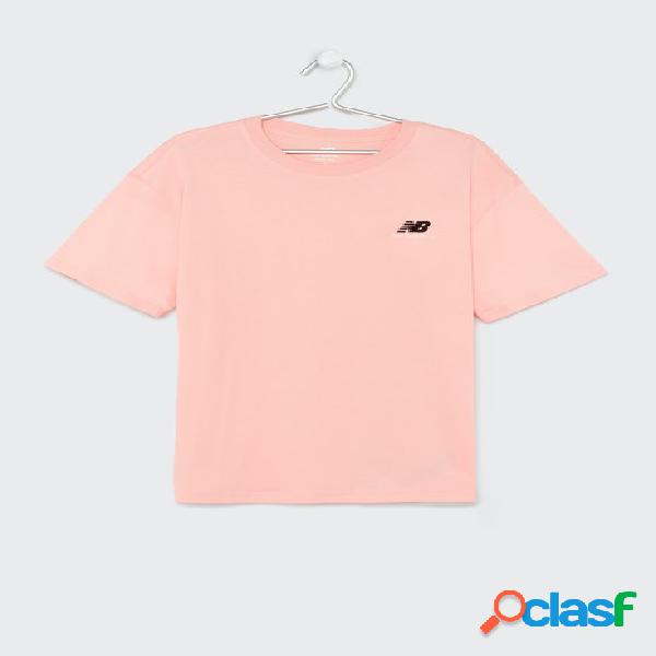 Camiseta casual New Balance ut21503 hombre