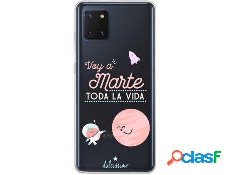 Carcasa Samsung Galaxy Note 10 Lite, A81, M60S LOVE&PHONE