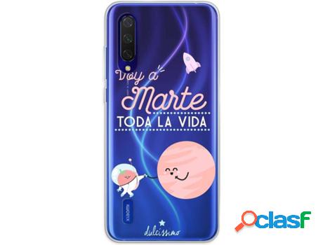 Carcasa Xiaomi Mi 9 Lite, Mi A3 Lite, CC9 LOVE&PHONE