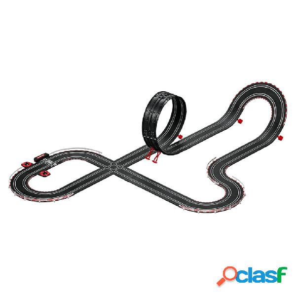 Carrera GO Set de pista eléctrica y coches Max Speed 8 1:43
